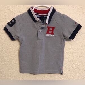 Tommy Hilfiger Boys Polo Shirt